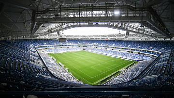 Стартовала продажа билетов на матч Балтика - Ахмат. РПЛ 9 тур